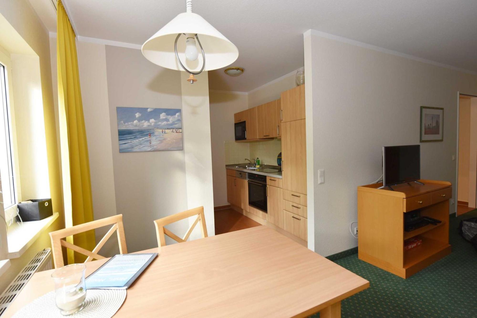 Ferienwohnung 2_2_10 _Inselstrand Heringsdorf  Luaran gambar