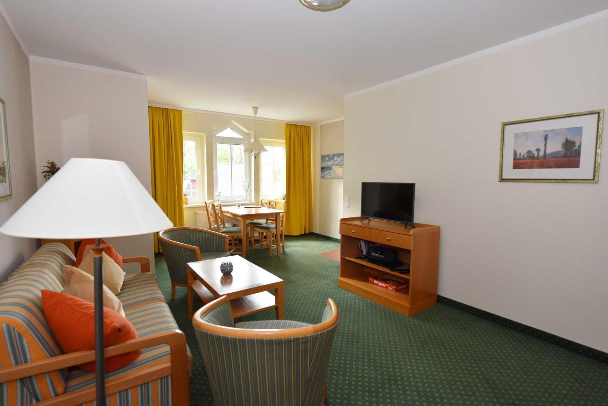 Ferienwohnung 2_2_10 _Inselstrand Heringsdorf  Luaran gambar
